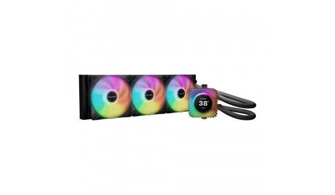 BE QUIET protsessori jahuti S_MULTI/LIGHT LOOP IO BW032 (4260052193228)