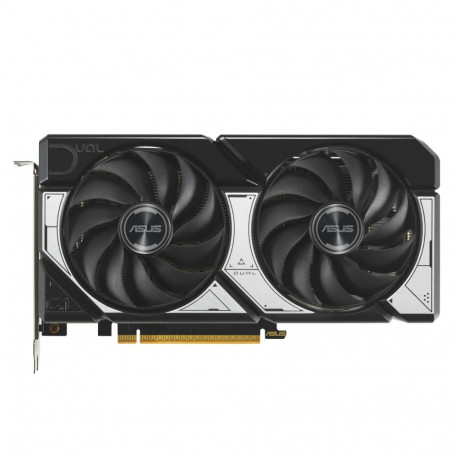 ASUS graafikakaart DUAL-RTX5060-O8G-A NVIDIA GeForce RTX 5060 8GB GDDR7 128bit PCI Express 5.0 aktii