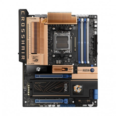MainboardASUSAMD X870ESocket AM5ATXRAM DDR5-SDRAM4xSlotsWi-Fi YesBluetooth Yes5xNumber of M.2 (M) sl