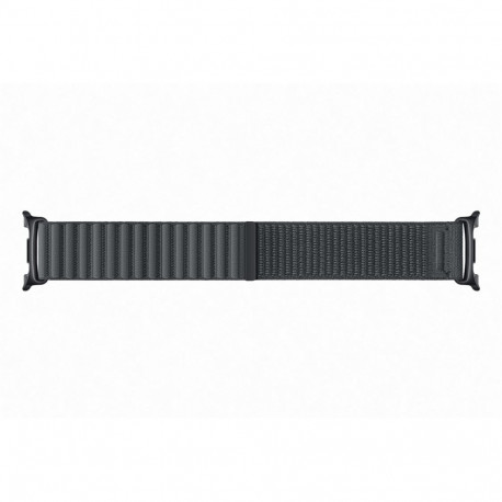 SVL33LK Fabric Band (M/L) Samsung Galaxy Watch 9/ Watch 8, Black