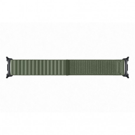 SVL33LG Fabric Band (M/L) Samsung Galaxy Watch 9/ Watch 8, Olive