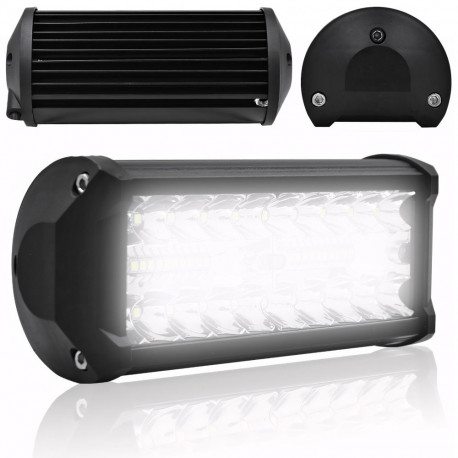 LED töövalgusti prožektor 120W 40 dioodi veekindel