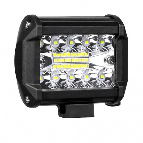 Lampa robocza halogen led 60w szperacz naświetlacz wodoodporna 20 diod -e561
