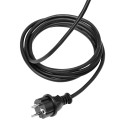 ALLED prožektor 50W + statiiv + juhe