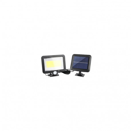 Forever Light päikeseline LED-lamp Sunari FLS-06 COB PIR 8W 600lm 6000K 1800mAh Li-ion