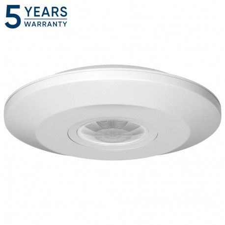mini TUYA smart Wi-Fi ultraõhuke liikumisandur 360°, IP20, 2000W, 2,5 cm
