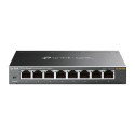 Switch - TP-Link TL-SG108E Black