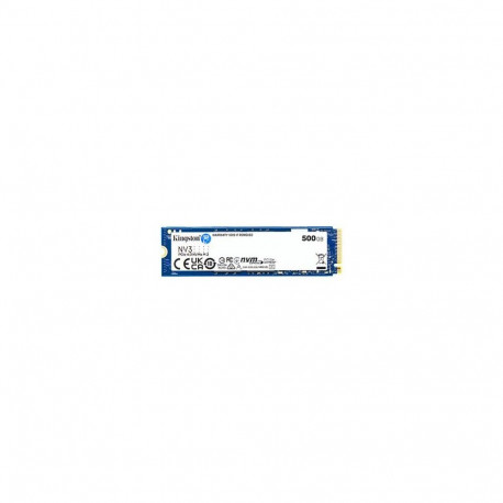 NVMe SSD - Kingston NV3 500GB PCIe 4.0 NVMe SSD