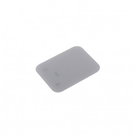 Kitchen Scale - ADLER AD 3181 10 kg Capacity 1 g Accuracy LCD Display Grey