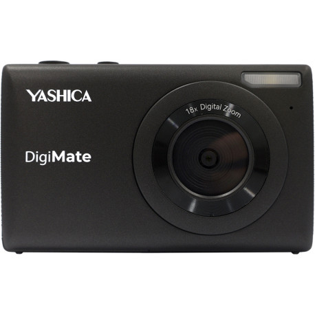 Yashica DigiMate, black