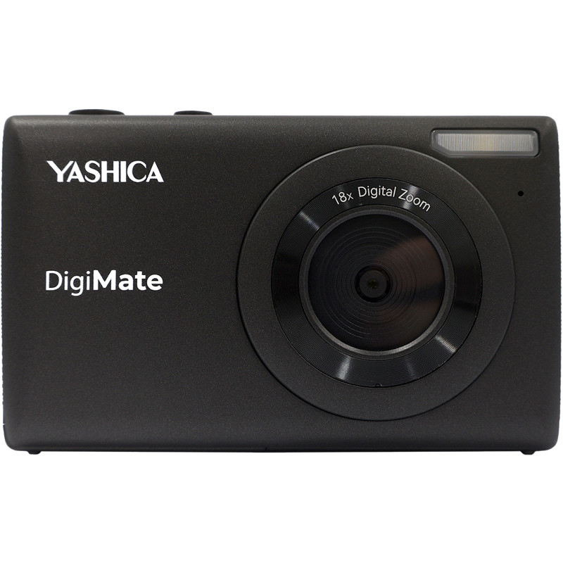 Yashica DigiMate, must