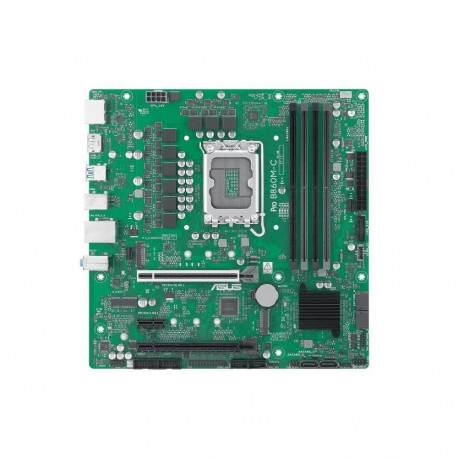 Mainboard|ASUS|Intel B860|LGA 1851 (Socket V1)|micro ATX|RAM DDR5-SDRAM|4xSlots|2xNumber of M.2 (M) 