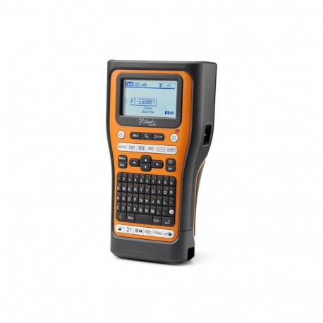 Brother PT-E560BTVP | Thermal | Label Printer | Maximum ISO A-series paper size Other | Orange / Bla