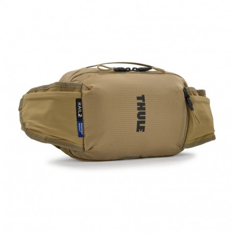 Thule vöökott Rail 2L, pleekinud khaki