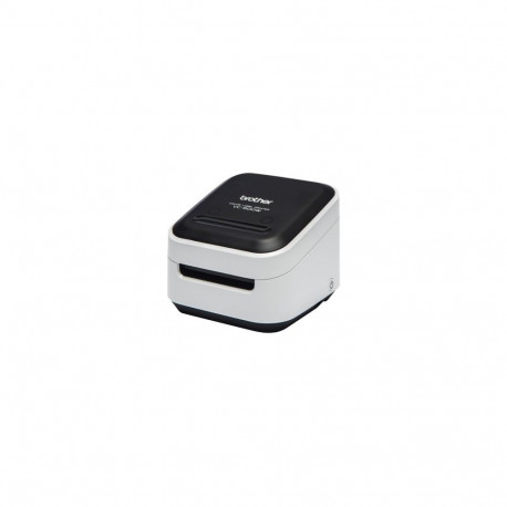 BROTHER VC-500W LABEL THERMO PRINTER DESKTOP, USB, WIFI