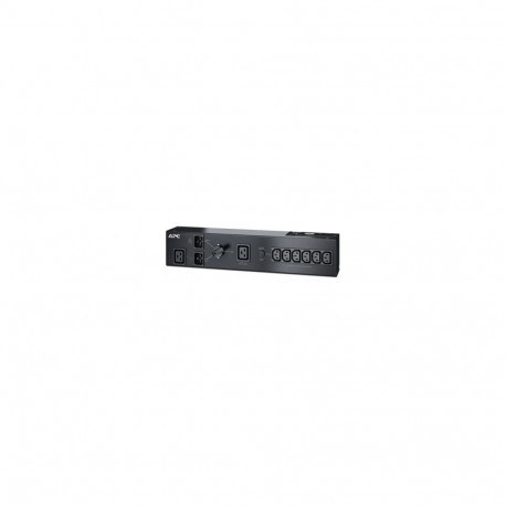 APC SERVICE BYPASS PANEL 230V 16A BBM IEC C20 INPUT, (6) IEC C13 (1) C19 OUTPUT