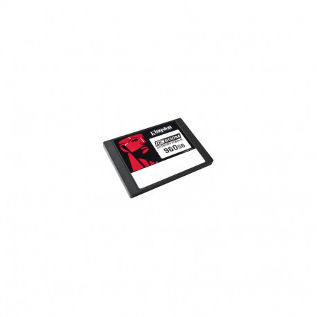 KINGSTON 960G DC600M (MIXED-USE) 2.5” ENTERPRISE SATA SSD BULK