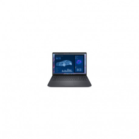 DELL PRO MAX 16 R7 PRO-AI350/16FHD+/32GB/512SSD/RTXPRO500-6GB/FPR/W11P/3BW (ESTONIAN-KB)