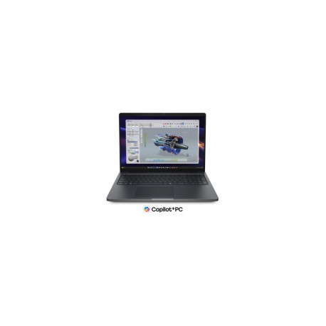 DELL PRO PRECISION 5 16 U7-366H/16FHD+/32GB/1TBSSD/RTXPRO1000-8GB/FPR/SCR/11P/3BW (ESTONIAN-KB)