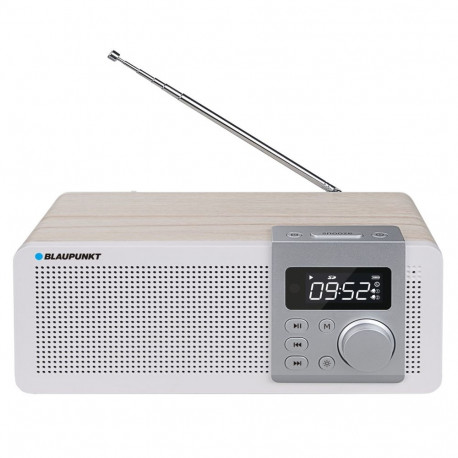 Blaupunkt kaasaskantav Bluetooth-raadio PP14BT