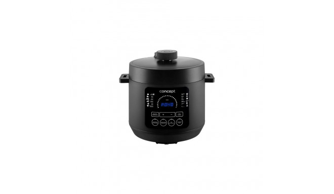 Concept CK6001 Multicooker 5.8 l 1000 W Black