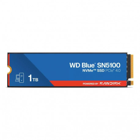 Western Digital SSD 1TB WD Blue® SN5100 NVMe™