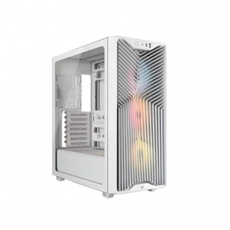 Corsair arvutikorpus 3200D RS ARGB Mid-Tower, valge