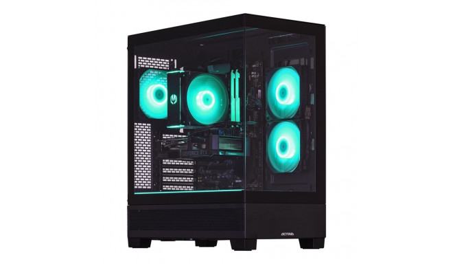 Actina 5901443443520 PC Intel Core Ultra 5 250KF Plus 16 GB DDR5-SDRAM 1 TB SSD AMD Radeon RX 9060 X