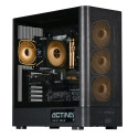 Actina 5901443441939 must lauaarvuti Intel Core Ultra 5 250K Plus 32 GB DDR5-SDRAM 1 TB SSD NVIDIA G
