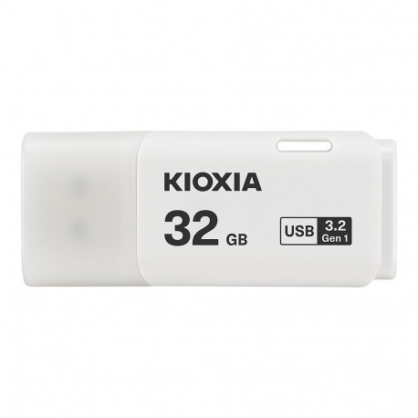 "STICK KIOXIA USB3.0 Stick TransMemory U301 white 32GB"