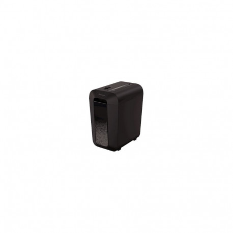 "Fellowes Powershred LX65 Aktenvernichter CrossCut 10 Blatt 4x40mm P-4"