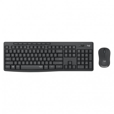 "Logitech MK295 Silent Wireless Combo"