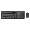 "Logitech MK295 Silent Wireless Combo"