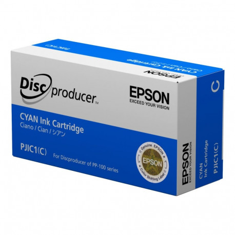 Epson Discproducer tint PJIC7(C), tsüaan
