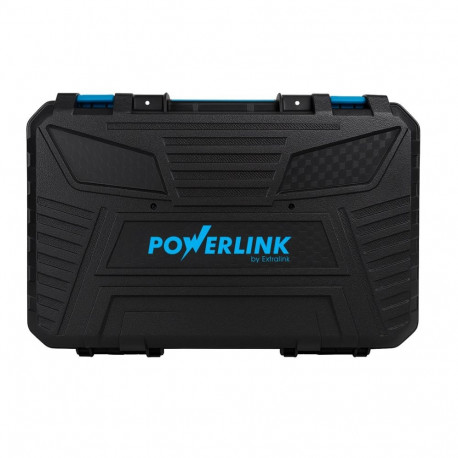 Extralink POWERLINK akuga lööktrell-kruvikeeraja käepidemega PWL-06 13MM 20V 2X4AH