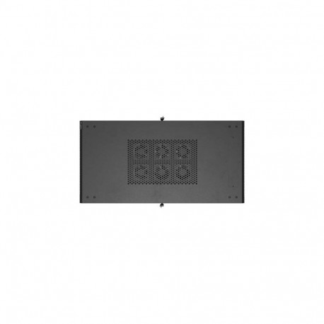 Lanberg FF01-6222-23B rack cabinet 22U Freestanding rack Black