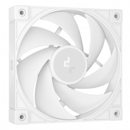 DeepCool AK500 G2 WH valge protsessori õhkjahuti 12 cm 1 tk