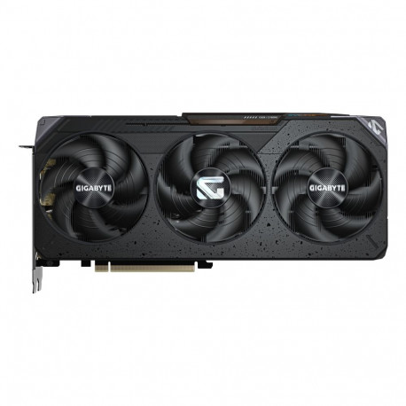 GIGABYTE Radeon RX 9070 GAMING 16GB Graphics Card - 16GB GDDR6, 256bit, PCI-E 5.0, 2520 MHz Core Clo