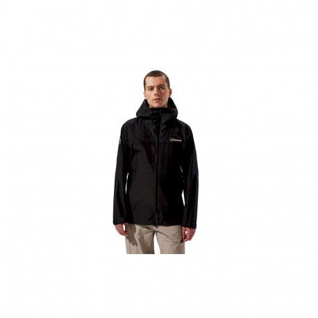Berghaus RIDGE-SEEKER GTX JKT BLK/BLK membrane jacket size L