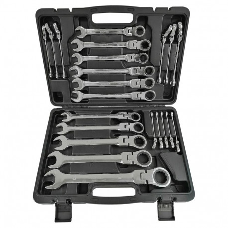 FLAT WRENCH 22pcs.