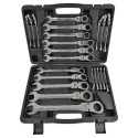 FLAT WRENCH 22pcs.