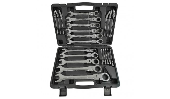 FLAT WRENCH 22pcs.