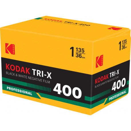 Kodak Eastman film Tri-X 400/36