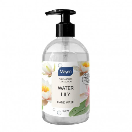 HYPOALLERG vedelseep vesilillelõhnaline 500ML