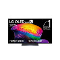LG teler OLED55C61LA