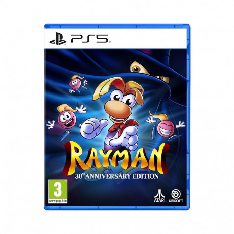 PS5 Rayman: 30th Anniversary Edition