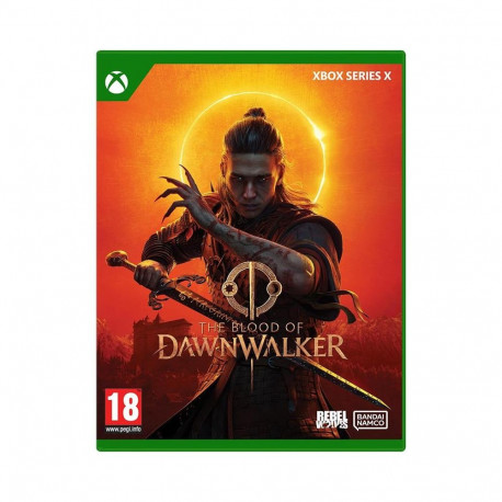 XSX The Blood of Dawnwalker DayOne Edition
