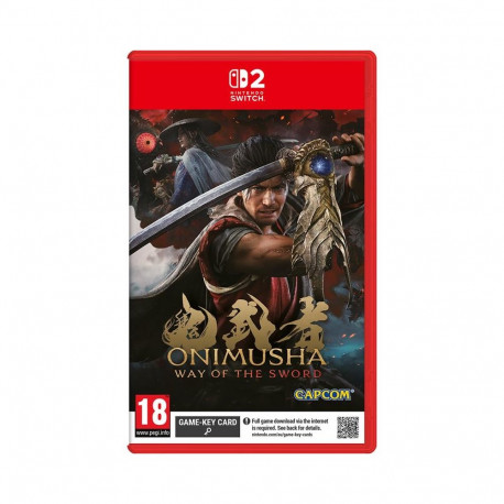 SW2 Onimusha: Way of the Sword