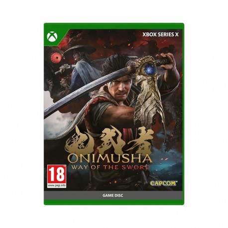 XSX Onimusha: Way of the Sword
