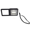 SAFE Taskuluup 3x LED-valguse ja taskulambiga